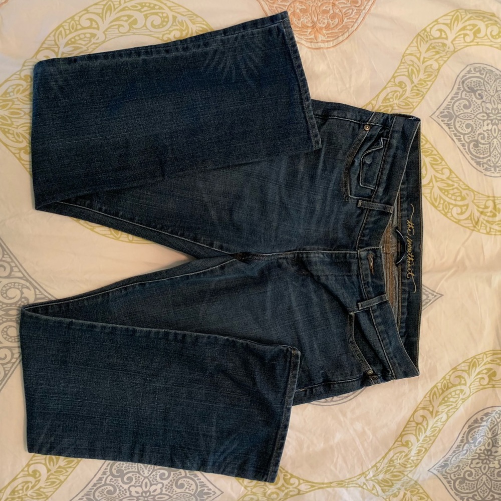 Old Navy Boot Cut Sweetheart Jeans